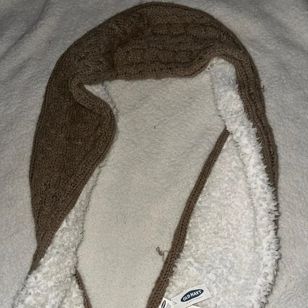 Old Navy kids scarf